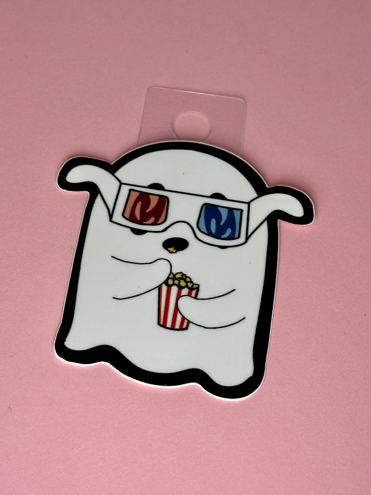 Movie Time Ghost