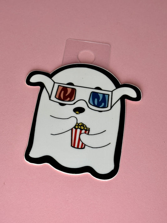 Movie Time Ghost