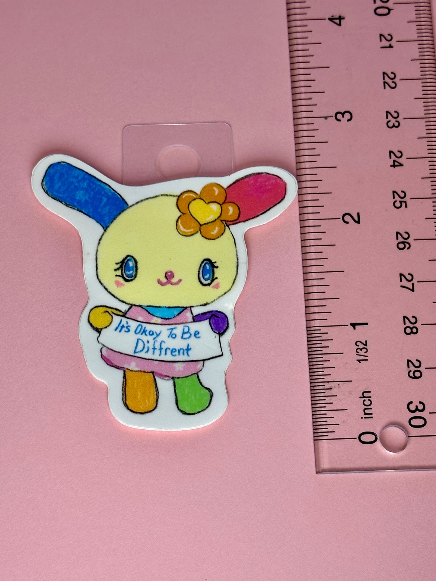 Be Different-Usahana