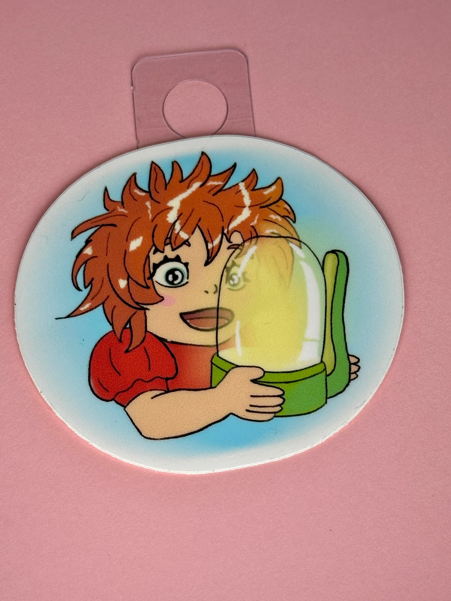 Ponyo